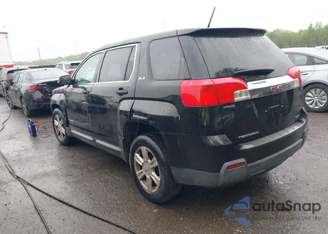 2014 GMC Terrain Sle-1 from USA, damaged, VIN 2GKFLVEK1E6381241